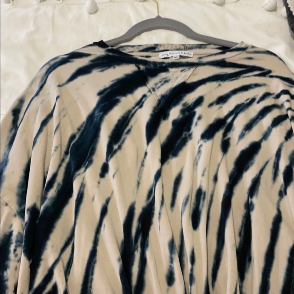 YFB Tie Dye Sweatshirt